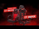 Cadeiras Gamer Canaltech