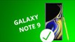 5 motivos para COMPRAR o Galaxy Note 9 da Samsung