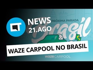 Steam TV chega para concorrer com Twitch; Waze Carpool no Brasil e + [CT News]