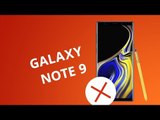 5 motivos para NÃO comprar o Galaxy Note 9 da Samsung
