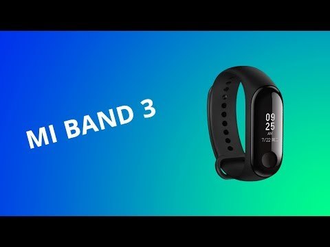 Xiaomi Mi Band 3: vale a pena trocar? [Análise / Review]