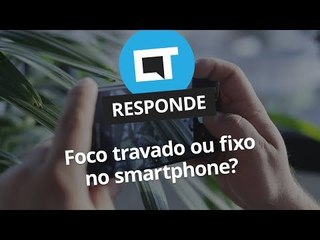 Foco travado no celular [CT Responde]