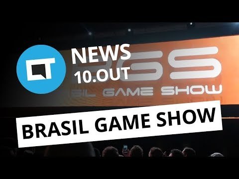 Galaxy A9 com 4 câmeras; Asus ROG chega em breve; Brasil Game Show e + [CT News]