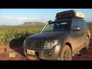 Fui! Voltei!: Bruno Ferraro e Karen de Carvalho (3 de 3)