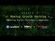 Meetup Canaltech: Growth Hacking e Marketing Digital