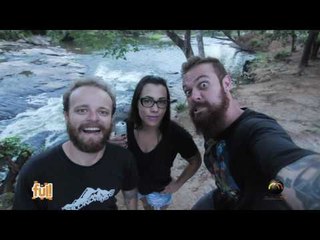 Fui! Voltei!: Bruno Ferraro e Karen de Carvalho (1 de 3)