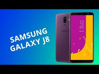 Samsung Galaxy J8 [Análise / Review]