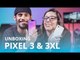Google Pixel 3 e Pixel 3 XL [Unboxing / Hands-on]