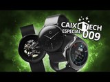 Caixotech #009: relógio mecânico e smartwatches