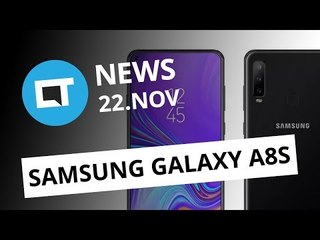 Apple pode trazer iPhone X de volta; Design do Samsung Galaxy A8s e + [CT News]