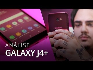 Samsung Galaxy J4+ [Análise / Review]