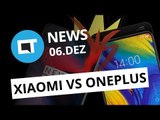 Xiaomi sai na frente da OnePlus no 5G; Apple Watch ganha recurso de ECG [CT News]