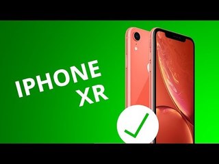 5 motivos para COMPRAR o iPhone XR