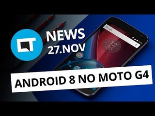 Bug no Facebook Messenger; Android 8 no Moto G4; Samsung se desculpa e + [CT News]