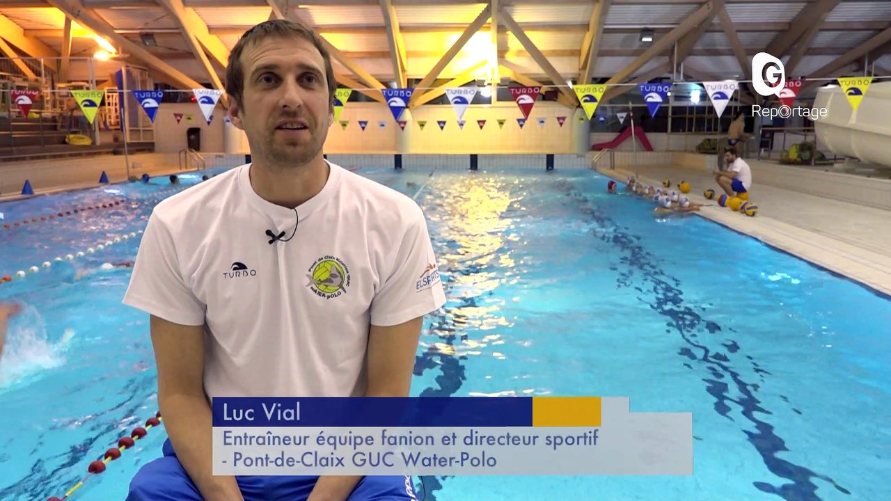 Reportage - Le water polo sur le point d'évoluer