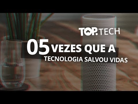 Assistentes virtuais que já salvaram vidas #TopTech