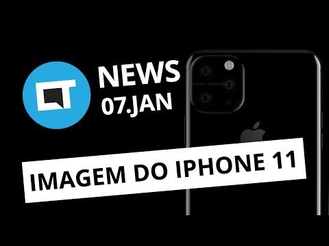 CES 2019: lançamentos e novidades; iPhone XI (11) é revelado; LG Q9 e+ [CT News]
