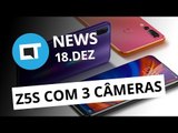 Google pode ter sabotado Edge; Lenovo Z5s com 3 câmeras; Prêmio CT e + [CT News]