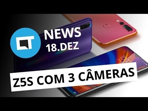Google pode ter sabotado Edge; Lenovo Z5s com 3 câmeras; Prêmio CT e + [CT News]