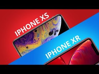 iPhone XR vs iPhone XS [Comparativo]