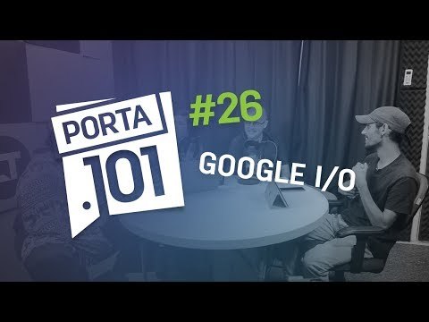 Google e o medo da Inteligência Artificial - PODCAST PORTA 101 #26