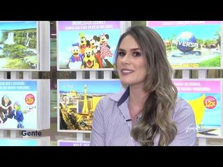 Gente: Novidades CVC - Aurora Shopping (1 de 3)