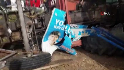 Antalya’yı hortum vurdu: 11 yaralı