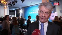 Le sénateur LREM Alain Richard explique l’objectif du parti pour les municipales