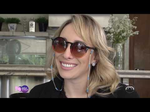 Entre Amigas: Cordinha de óculos (2 de 3)