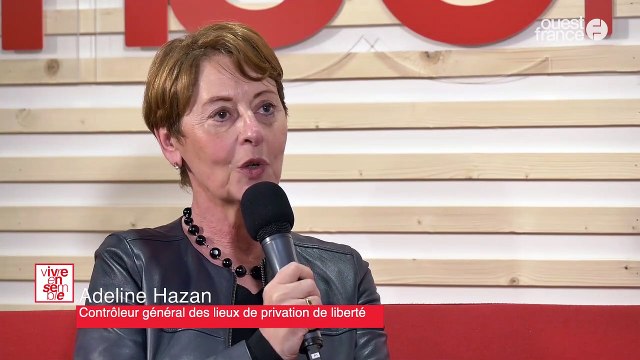Vivre Ensemble 2019. Adeline HAZAN, contrôleur général