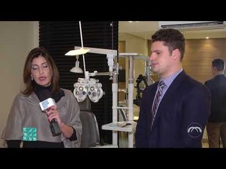 Lente Saúde: Surto de miopia? (3 de 3)