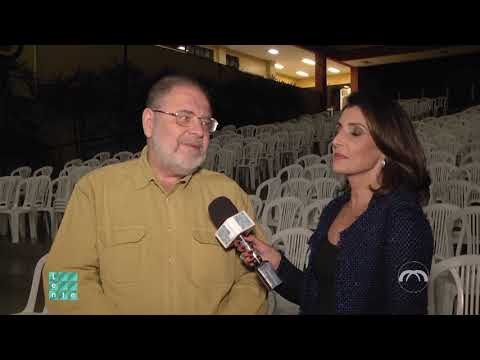 Lente Aberta: Missa de Ação de Graças (1 de 3)