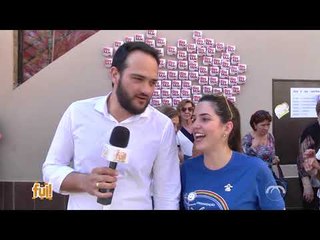 Fui!: Mc Dia Feliz - Juntos somos mais! (1 de 3)