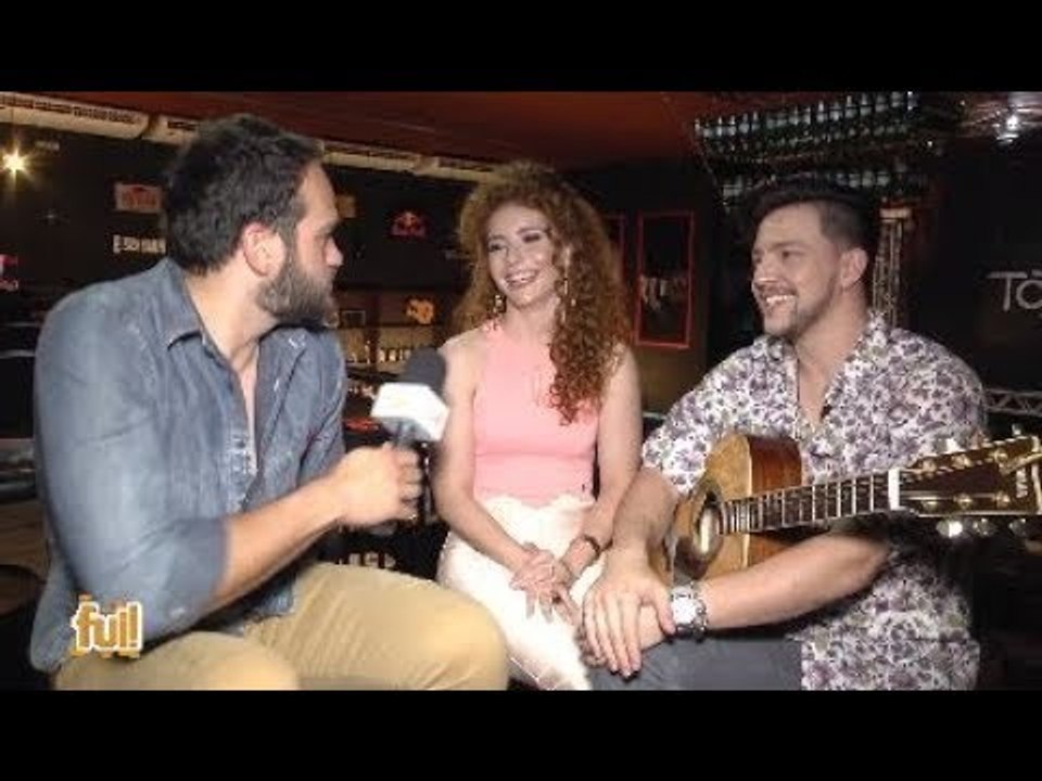 Fui!: Entrevista com Manu e Gabriel (1 de 3)