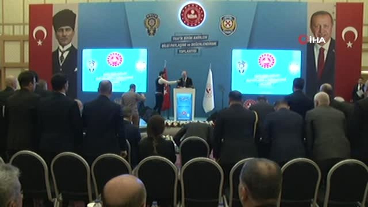 Bakan Soylu: "Yaya Öncelikli Trafik İçin Devlet Eylem Yapacak"