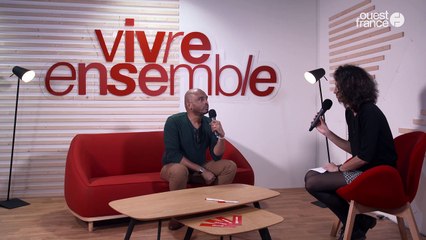 Vivre Ensemble 2019. Ali REBEIHI, journaliste à France Inter