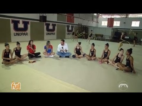Fui!: Ginastas Unopar (3 de 3)