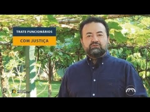 Profissão Atitude: Trate funcionários com justiça