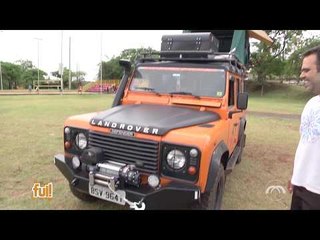 Fui!: Projeto Mãos na Massa e Pé na Estrada (1 de 3)