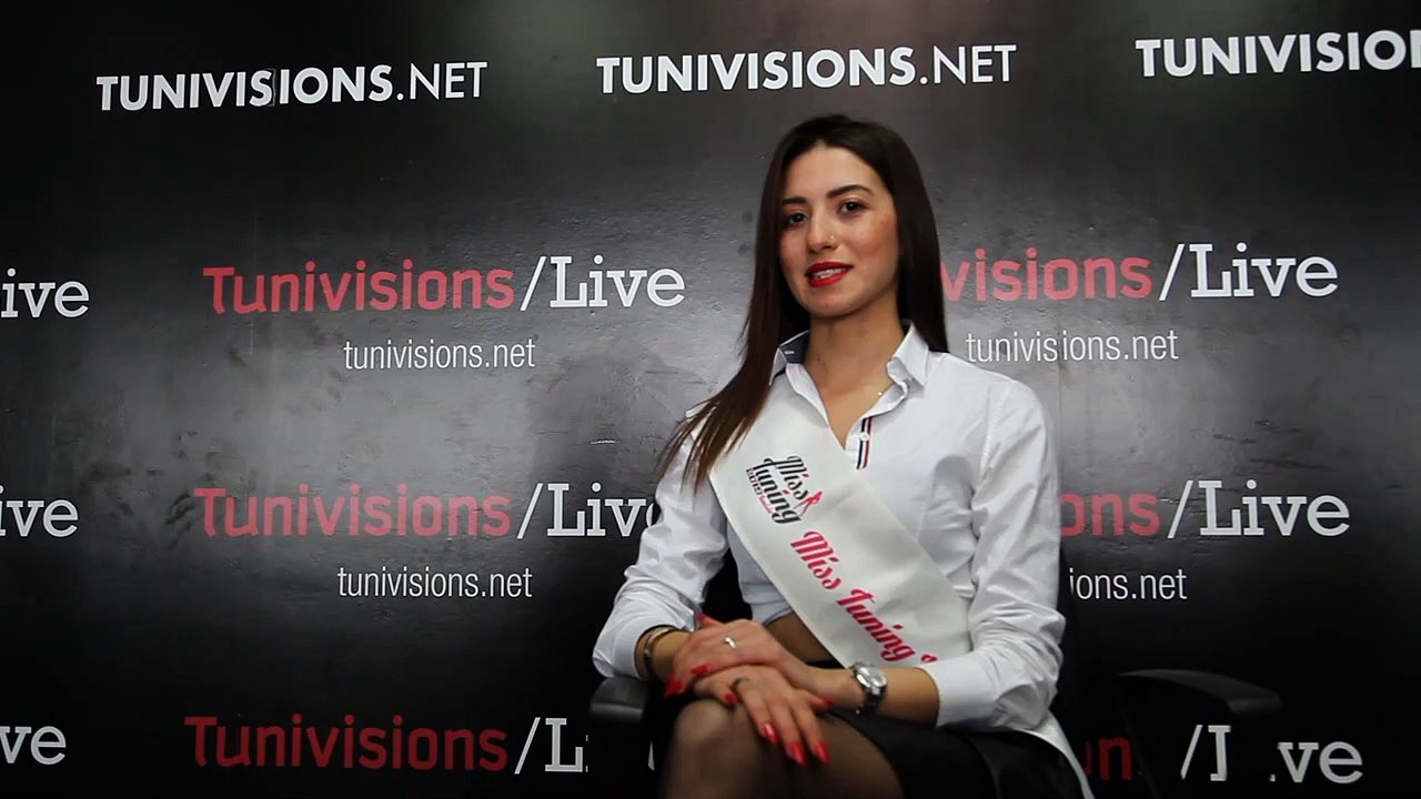 Candidate 2 – Aya Saadi