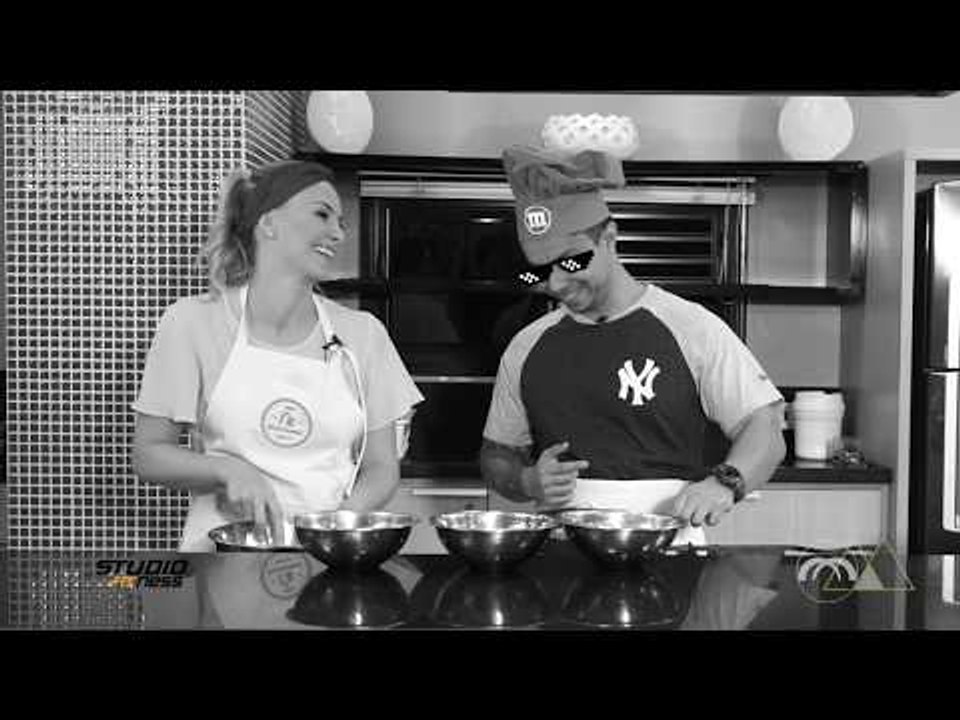 Studio Fitness: Cozinha Fitness (2 de 3)