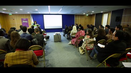 Les jeunes talents présentent leur projet scientifique en 3 minutes (2/2)