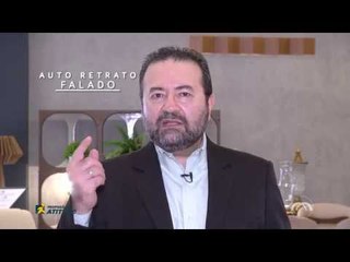 Profissão Atitude: Auto retrato falado