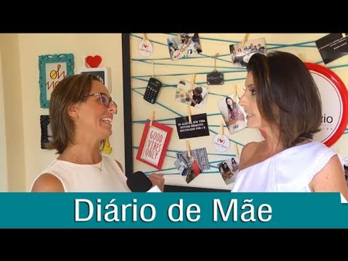 Lente: Diário de Mãe