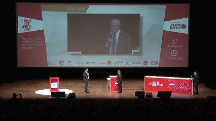 VIVRE ENSEMBLE 2019. SOS Méditerrannée