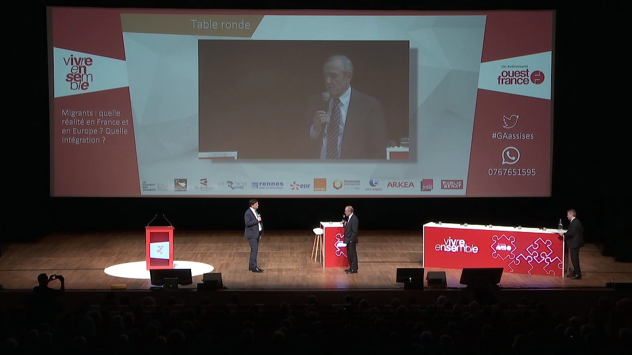 VIVRE ENSEMBLE 2019. SOS Méditerrannée