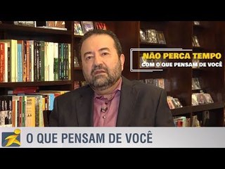 Profissão Atitude: O que pensam de você
