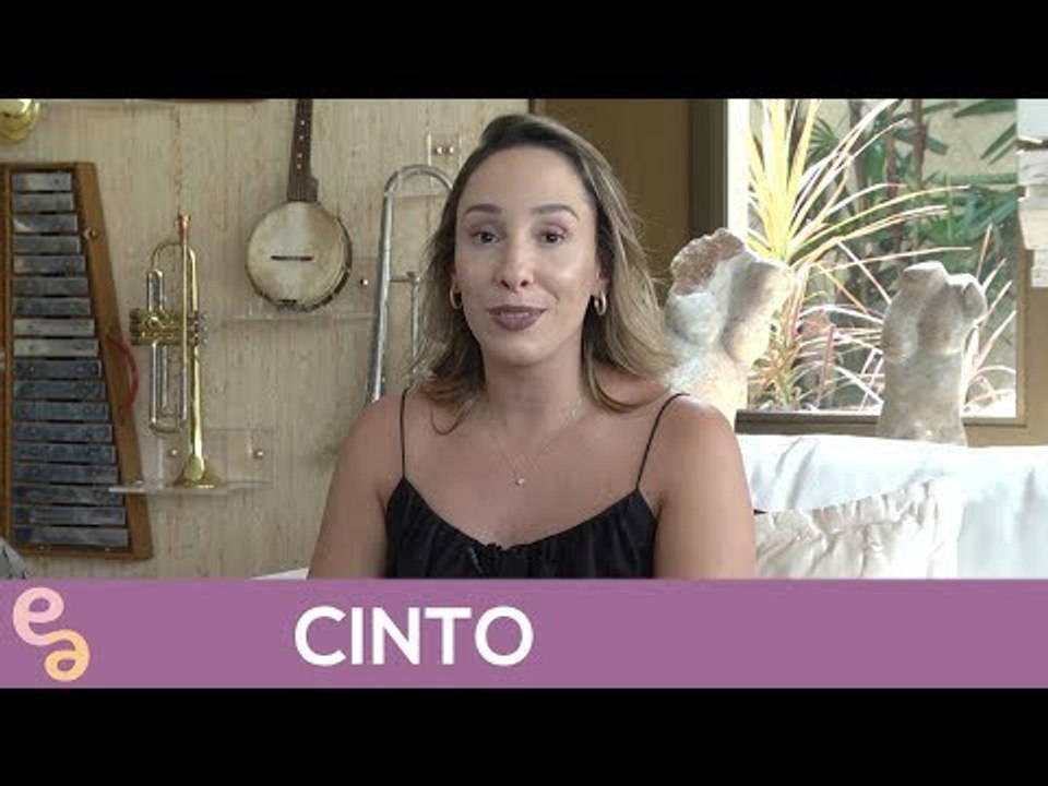 Entre Amigas: Cinto de duas fivelas