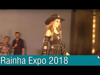Lente: Rainha Expo 2018