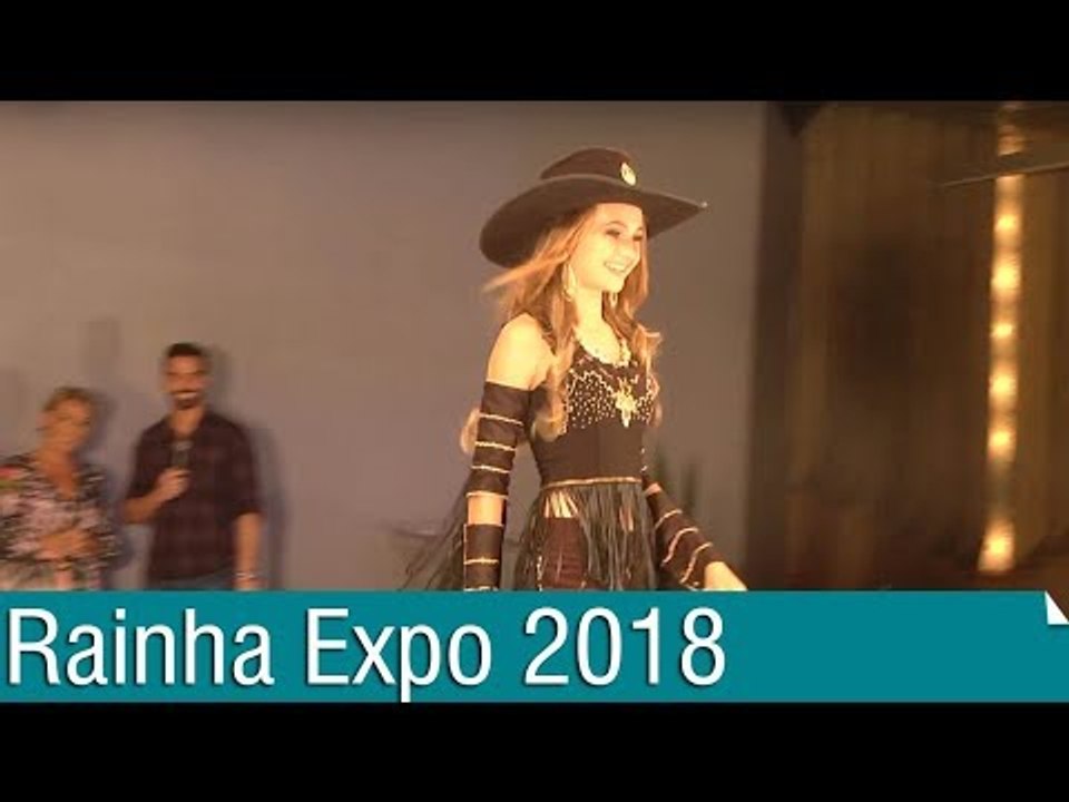 Lente: Rainha Expo 2018